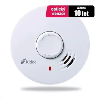 Kidde Hlásič požiaru a dymu 10Y29