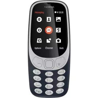 Nokia 3310 Dual SIM Blue Nokia 3310 Dual SIM Blue