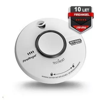 FireAngel Hlásič požiaru a dymu ST-622-INT FireAngel Hlásič požiaru a dymu ST-622-INT
