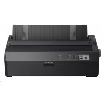 EPSON tlačiareň ihličková FX-2190II, A3, 18 ihiel, high speed draft 612 zn / s, 1 + 6 kópiu, USB 2.0, EPSON tlačiareň ihličková FX-2190II, A3, 18 ihiel, high speed draft 612 zn / s, 1 + 6 kópiu, USB 2.0,