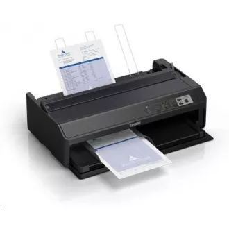 EPSON tlačiareň ihličková FX-2190II, A3, 18 ihiel, high speed draft 612 zn / s, 1 + 6 kópiu, USB 2.0, EPSON tlačiareň ihličková FX-2190II, A3, 18 ihiel, high speed draft 612 zn / s, 1 + 6 kópiu, USB 2.0,