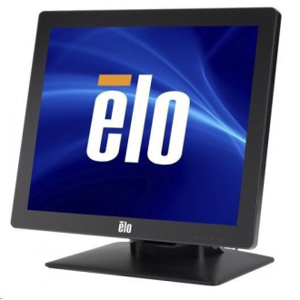 ELO dotykový monitor 1717L 17" LED AT (Resistive) Single-touch USB/RS232 rámček VGA Black - rozbalené