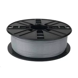 GEMBIRD Tlačová struna (filament) PETG, 1,75mm, 1kg, šedá