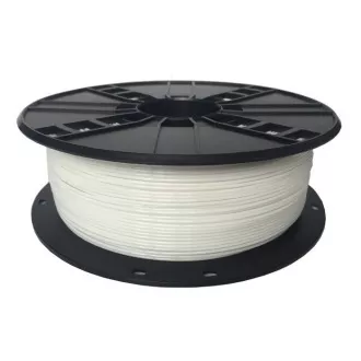GEMBIRD Tlačová struna (filament) PETG, 1,75mm, 1kg, biela GEMBIRD Tlačová struna (filament) PETG, 1,75mm, 1kg, biela