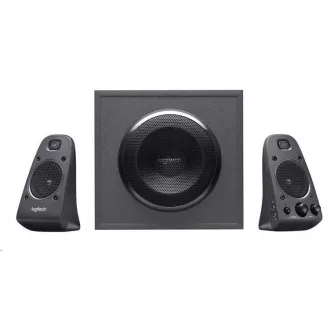 Logitech Speakers Z625 Powerful THX Sound