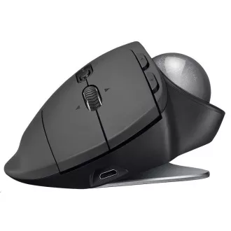 Logitech Wireless Trackball Mouse MX ERGO Logitech Wireless Trackball Mouse MX ERGO
