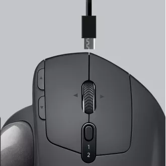 Logitech Wireless Trackball Mouse MX ERGO Logitech Wireless Trackball Mouse MX ERGO