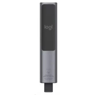 Logitech Wireless Presenter Spotlight Plus Slate