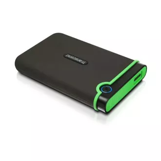 TRANSCEND externý HDD USB 3.0 StoreJet 25M3S, 1TB, Black (SATA, Rubber Case, Anti-Shock) TRANSCEND externý HDD USB 3.0 StoreJet 25M3S, 1TB, Black (SATA, Rubber Case, Anti-Shock)