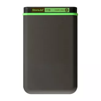 TRANSCEND externý HDD USB 3.0 StoreJet 25M3S, 1TB, Black (SATA, Rubber Case, Anti-Shock) TRANSCEND externý HDD USB 3.0 StoreJet 25M3S, 1TB, Black (SATA, Rubber Case, Anti-Shock)
