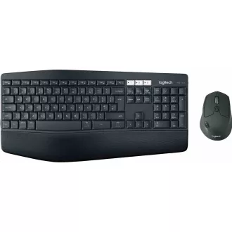 Logitech Wireless Desktop MK850 PERFORMANCE Logitech Wireless Desktop MK850 PERFORMANCE