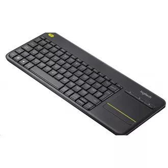 Logitech Wireless Keyboard K400 PLUS, UK