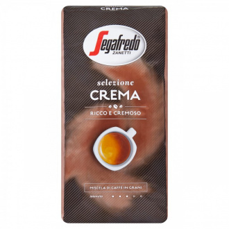 Káva Segafredo Selezione Creme zrnková 1kg