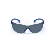 S1102SGAF-EU, Šedé polykarb. okuliare Solus Scotchgard AF (modro-čierne)