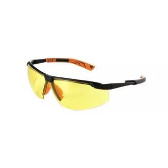 Okuliare UNIVET 5X8 žlté 5X8.03.00.03, Vanguard PLUS