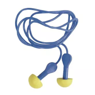 Zátky 3M™ EAR EXPRESS s vláknom EX-01-001
