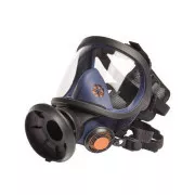 SUNDSTRÖM® SR 200 Celotvárová maska - sklenený zorník H01-1312 G | F8002/G