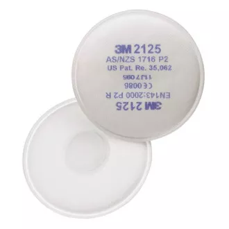 Filter 3M 2125 - jeden pár Filter 3M 2125 - jeden pár