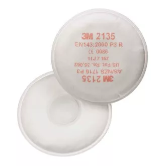 Filter 3M 2135 - jeden pár Filter 3M 2135 - jeden pár