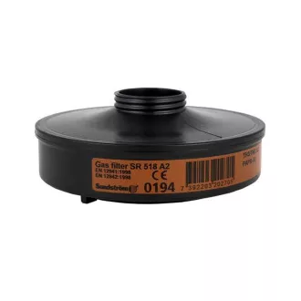 SUNDSTRÖM® SR 518 -Filter pre filtroventilačné jednotky A2 H02-7012