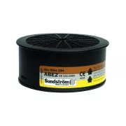 SUNDSTRÖM® SR 294 ABE2 -Filter pre Polomasky a Celotvárové masky H02-3312