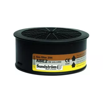 SUNDSTRÖM® SR 294 ABE2 -Filter pre Polomasky a Celotvárové masky H02-3312