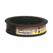 SUNDSTRÖM® SR 315 ABE1 -Filter pre Polomasky a Celotvárové masky H02-3212