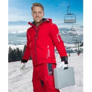 Zimná softshellová bunda ARDON®VISION červená | H9180/L