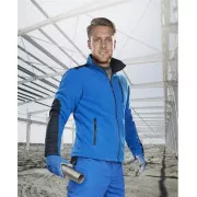 Mikina fleece ARDON®4TECH modrá | H9421/L