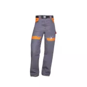 Dámske nohavice ARDON®COOL TREND šedo-oranžové | H9101/36
