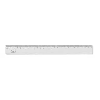 Pravítko 30cm transparent Pravítko 30cm transparent