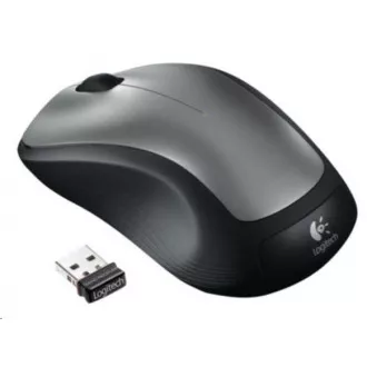 Logitech Wireless Mouse M310 Unifying, light silver Logitech Wireless Mouse M310 Unifying, light silver