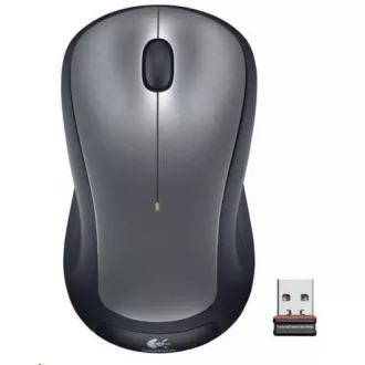 Logitech Wireless Mouse M310 Unifying, light silver Logitech Wireless Mouse M310 Unifying, light silver