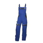 Nohavice s trakmi ARDON®COOL TREND modré predĺžené | H8111/XL