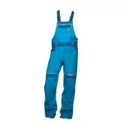 Nohavice s trakmi ARDON®COOL TREND stredne modré predĺžené | H8956/L