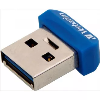 VERBATIM Flash Drive 16GB Store 'n' Stay Nano, USB 3.0