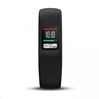 Garmin monitorovací náramok a hodinky vívofit4 Black (veľkosť S/M)