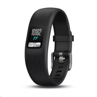 Garmin monitorovací náramok a hodinky vívofit4 Black (veľkosť L)