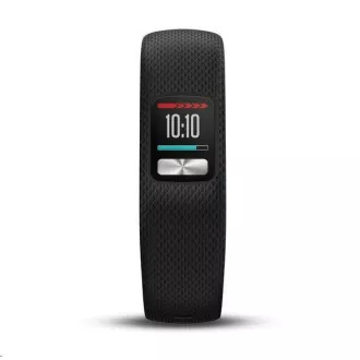 Garmin monitorovací náramok a hodinky vívofit4 Black (veľkosť L)