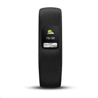 Garmin monitorovací náramok a hodinky vívofit4 Black (veľkosť L)
