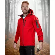 Zimná softshellová bunda ARDON®SPIRIT červená | H2042/XL