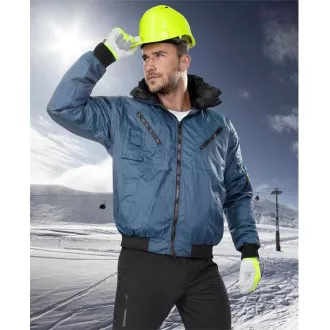 Zimná bunda ARDON®HOWARD modrá | H8135/L