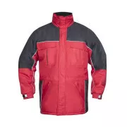 Zimná bunda ARDON®RIVER červená | H1058/M