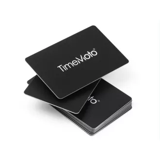 Sada 25 RFID menoviek TimeMoto RF-100