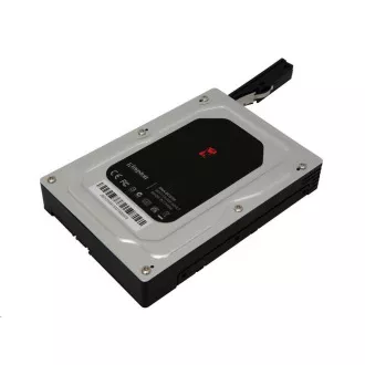 Kingston redukcia pre SATA SSD z 2.5" na 3.5" Kingston redukcia pre SATA SSD z 2.5" na 3.5"
