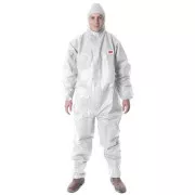 Kombinéza 3M™ 4515 biela