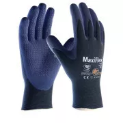 ATG® máčané rukavice MaxiFlex® Elite™ 34-244 10/XL | A3100/10