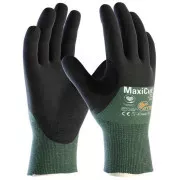 ATG® protirezné rukavice MaxiCut® Oil™ 44-305 09/L | A3116/09