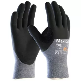 ATG® protirezné rukavice MaxiCut® Oil™ 44-505 09/L | A3118/09