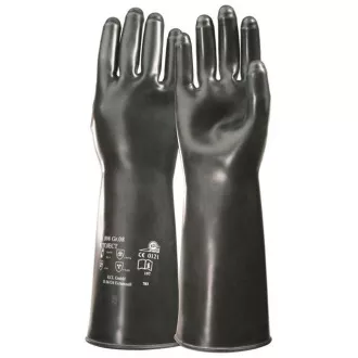 Chemické rukavice BUTOJECT 898 09/L Chemické rukavice BUTOJECT 898 09/L